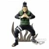 Hobby Zone Banpresto NZ Naruto Shippuden Nara Shikamaru Figurine
