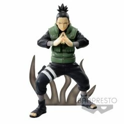 Hobby Zone Banpresto NZ Naruto Shippuden Nara Shikamaru Figurine