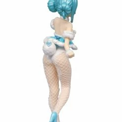 Hobby Zone Banpresto NZ Hatsune Miku - BiCute Bunnies Figurine White Rabbit Pearl Color Version