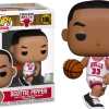 Funko Chicago Bulls - Scottie Pippen (Bulls Home) Pop! Vinyl Figure Pop Vinyls NZ