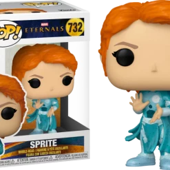 Funko Marvel Merchandise Marvel: Eternals - Sprite