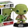 Funko Star Wars - Yoda Pop! Vinyl Figure