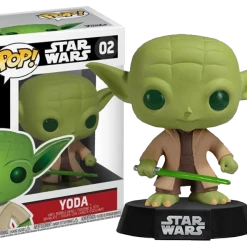 Funko Star Wars - Yoda Pop! Vinyl Figure