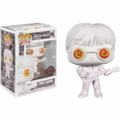 Funko Pop Vinyls NZ John Lennon - John Lennon Pop! Vinyl Figure