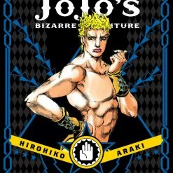 Hobby Zone Jojo's Bizarre Adventure Manga Part 3 Original Collection 35 Hobby Zone Jojo's Bizarre Adventure Manga Part 3 Original Collection