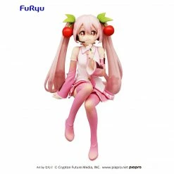 Hobby Zone Hatsune Miku - Sakura Miku Noodle Stopper Figurine Banpresto NZ