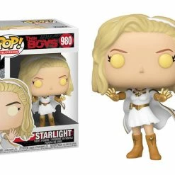 Funko Pop Vinyls NZ The Boys - Starlight Pop! Vinyl Figure