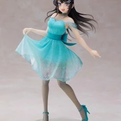 Hobby Zone Banpresto NZ Mai Sakurajima Coreful Clear Dress Ver. Figurine