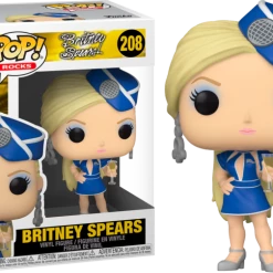 Funko Pop Vinyls NZ Britney Spears - Britney Spears Stewardess Pop! Vinyl Figure