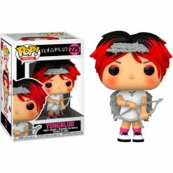 Funko Yungblud - Yungblud Pop! Vinyl Figure Pop Vinyls NZ