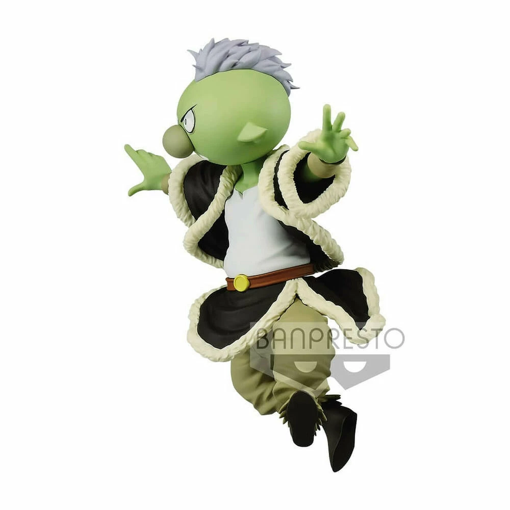 Hobby Zone That Time I Got Reincarnate As A Slime Otherworlder Vol.11 Gobuta Figurine Banpresto NZ 4 Hobby Zone That Time I Got Reincarnate As A Slime Otherworlder Vol.11 Gobuta Figurine Banpresto NZ