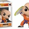Funko Dragon Ball Z - Krillin With Destructo Disc Pop! Vinyl Figure