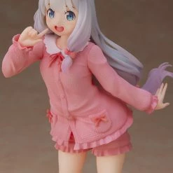 Hobby Zone Eromanga Sensei - Coreful Izumi Sagiri Loungewear Ver. Figurine Banpresto NZ