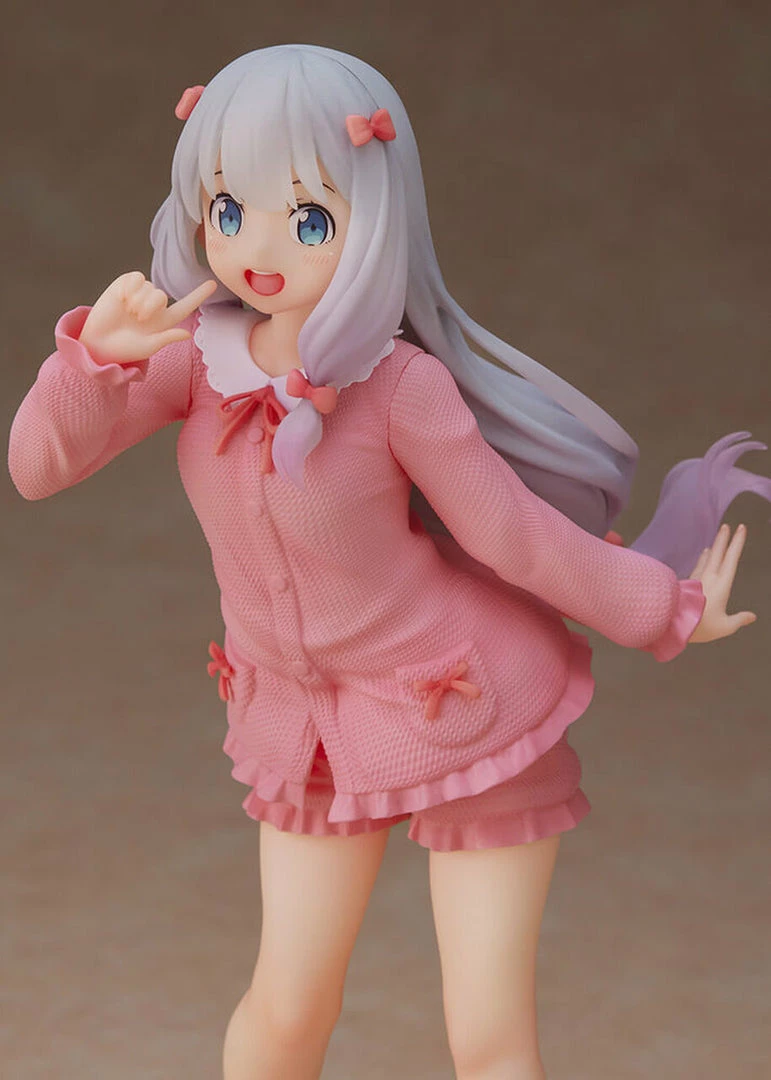 Hobby Zone Eromanga Sensei - Coreful Izumi Sagiri Loungewear Ver. Figurine Banpresto NZ 3 Hobby Zone Eromanga Sensei - Coreful Izumi Sagiri Loungewear Ver. Figurine Banpresto NZ