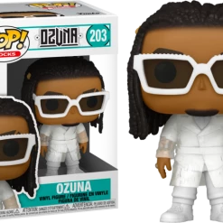 Funko Pop Vinyls NZ Ozuna - Ozuna Pop! Vinyl Figure