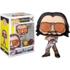Funko Cyberpunk 2077 - Johnny Silverhand With Guns Pop! Vinyl Figure Pop Vinyls NZ