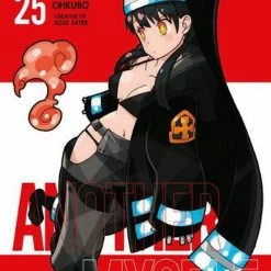 Hobby Zone Fire Force Manga Collection