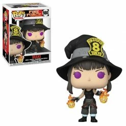 Hobby Zone Fire Force - Maki Pop! Latest Arrival
