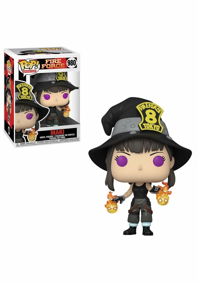 Hobby Zone Fire Force - Maki Pop! Latest Arrival 3 Hobby Zone Fire Force - Maki Pop! Latest Arrival