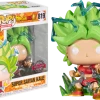 Funko Dragon Ball Super - Super Saiyan Kale With Energy Base Pop! Vinyl Figure