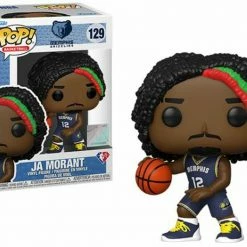 Hobby Zone NBA: Grizzlies - Ja Morant Dark Pop! Latest Arrival
