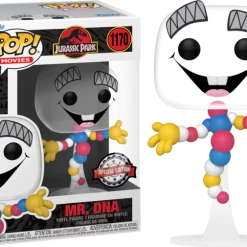 Funko Jurassic Park - Mr. DNA Pop! Vinyl Figure