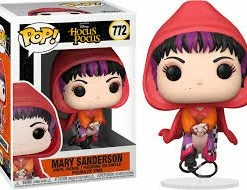 Funko Hocus Pocus - Mary Flying Pop!
