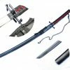 N/a Bleach Ichigo Bankai Tensa Zangetsu Mugetsu Long Sword
