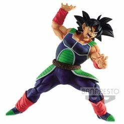 Hobby Zone Dragon Ball Super Chosenshiretsuden II Vol. 5 Bardock Figurine