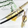 N/a Bleach UlquiorraáCifer Murcielago Zanpakuto Gold Sword