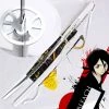 N/a Armoury Bleach 13th Division Lieutenant Rukia Kuchiki's Sode No Shirayuki Zanpakuto Sword
