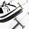 N/a One Piece Mihawk Yoru's Hawk Eye Sword Knife