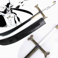 N/a One Piece Mihawk Yoru's Hawk Eye Sword Knife