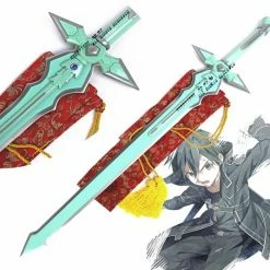 Hobby Zone Sword Art Online Kirito Swords Cosplay Set Sale