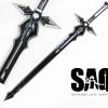 N/a Sword Art Online Kirito's Dark Repulser Sword