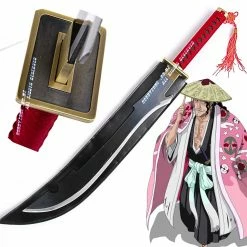 N/a Bleach 1st Division Captain Shunsui Ky_raku's Katen Ky_kotsu Zanpakuto Sword Knife Armoury