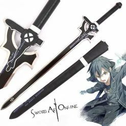 Hobby Zone Sword Art Online Kirito Swords Cosplay Set Sale