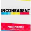 Hobby Zone Incohearent First Expansion - Card Game Board Games NZ