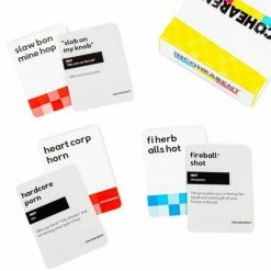 Hobby Zone Incohearent First Expansion - Card Game Board Games NZ