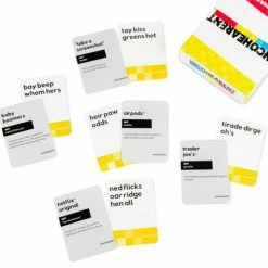 Hobby Zone Incohearent First Expansion - Card Game Board Games NZ