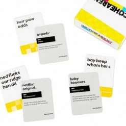 Hobby Zone Incohearent First Expansion - Card Game Board Games NZ