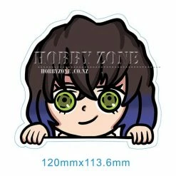 Hobby Zone Demon Slayer Inosuke Vinyl Decal Sticker Demon Slayer / Kimetsu No Yaiba Merchandise