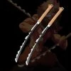 N/a Demon Slayer Kimetsu No Yaiba Inosuke Hashibira Beast Breathing Double Knives Set Premium Battle Form Armoury 2 N/a Demon Slayer Kimetsu No Yaiba Inosuke Hashibira Beast Breathing Double Knives Set Premium Battle Form Armoury