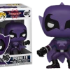 Funko Pop Vinyls NZ Spider-Man: Into The Spider-Verse - Prowler Pop! Vinyl Figure