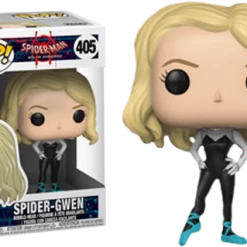Funko Spider-Man: Into The Spider-Verse - Spider-Gwen Pop! Vinyl Figure Pop Vinyls NZ