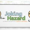Hobby Zone Board Games NZ Joking Hazard By Cyanide & Happiness - Card Game