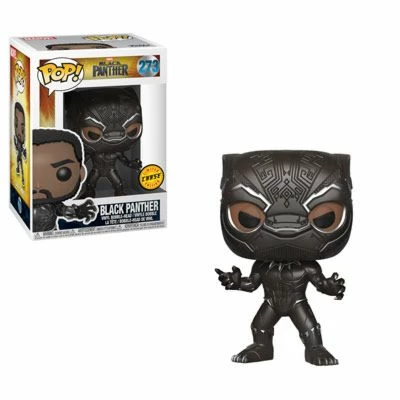 Hobby Zone Black Panther Pop! Vinyl Figure - Chase Edition Chase Pop 3 Hobby Zone Black Panther Pop! Vinyl Figure - Chase Edition Chase Pop