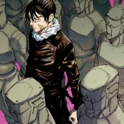 Hobby Zone Jujutsu Kaisen Manga Collection