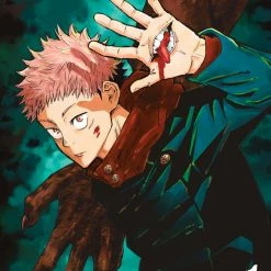 Hobby Zone Jujutsu Kaisen Manga Collection