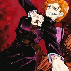 Hobby Zone Jujutsu Kaisen Manga Collection